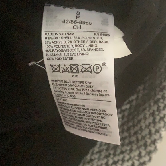 Banana Republic coat/jacket - Picture 6 of 7